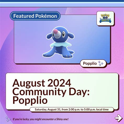 amaura pokémon go|Say “Alola” to Popplio During Pokémon GO’s August 2024 .